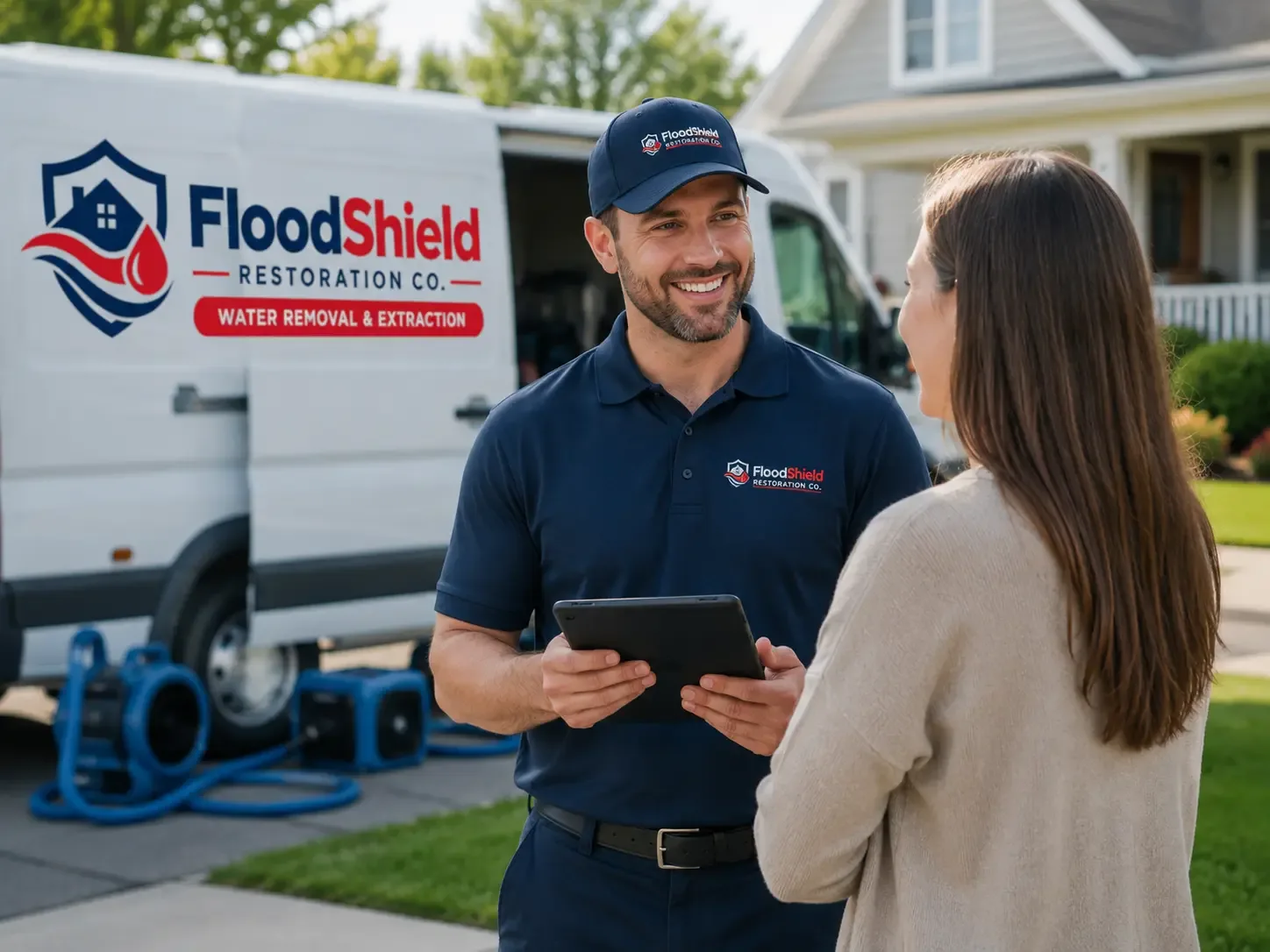 Flood Damage Restoration Greenbrae, CA FAQs